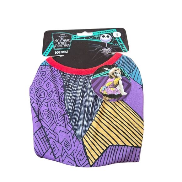 Nightmare Before Christmas Sally Dog Cat Pet Costume Small - Picture 2 of 6